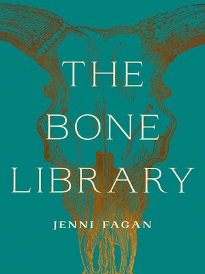 cover image of The Bone Library